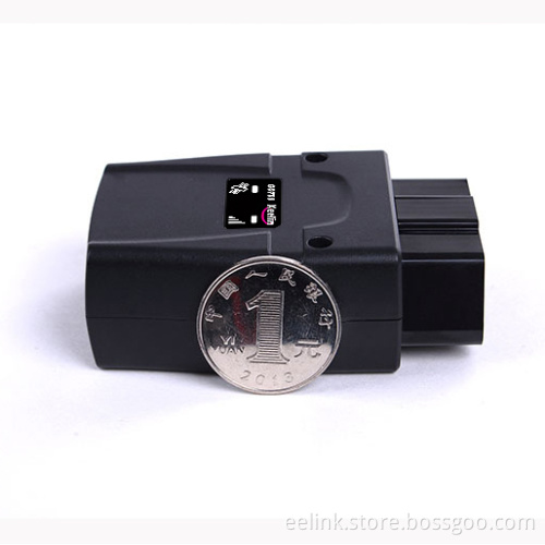 OBD GPS tracker real time tracking